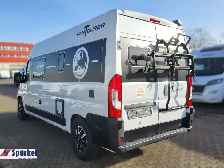 Fahrzeugbild VanTourer 600 D *TraumMobil*Ersparnis 16.744€* #23