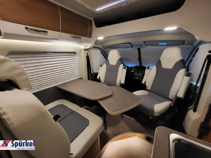 Fahrzeugbild VanTourer 600 D *TraumMobil*Ersparnis 16.744€* #25