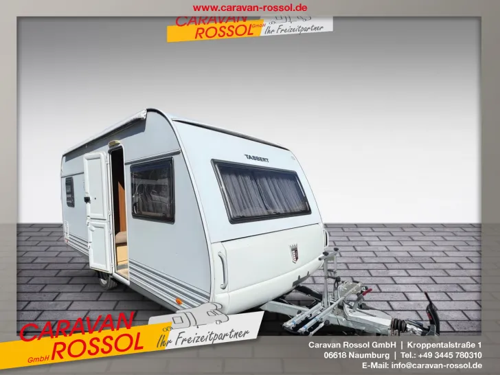 Fahrzeugbild Tabbert Da Vinci 480 #1