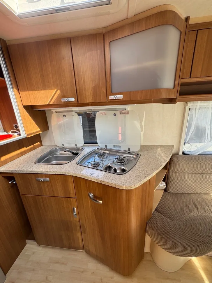 Fahrzeugbild Tabbert Da Vinci 480 #7