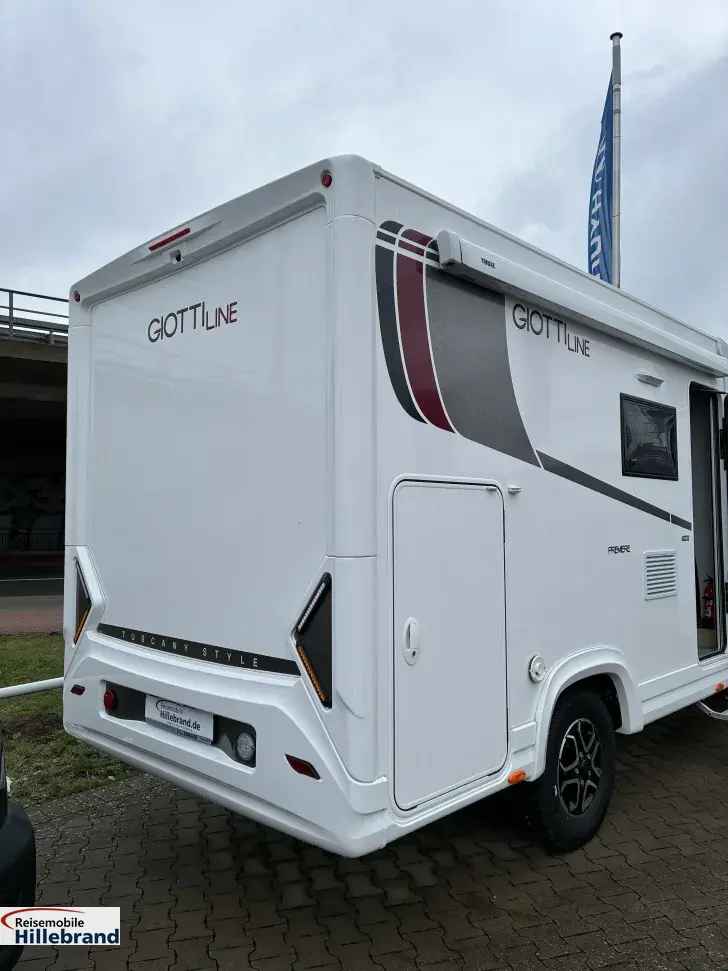 Fahrzeugbild GIOTTILINE Siena 350 Premiere Edition, AT, Markise, #4