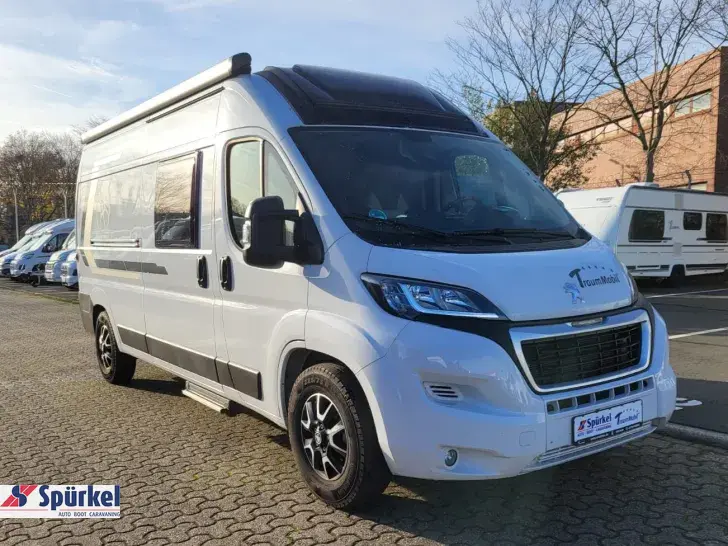 Fahrzeugbild Weinsberg CaraTour 600 MQ *Peugeot*Erparnis 17.216€!* #1