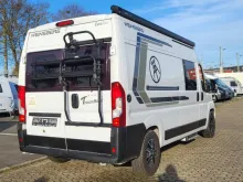 Fahrzeugbild Weinsberg CaraTour 600 MQ *Peugeot*Erparnis 17.216€!* #3