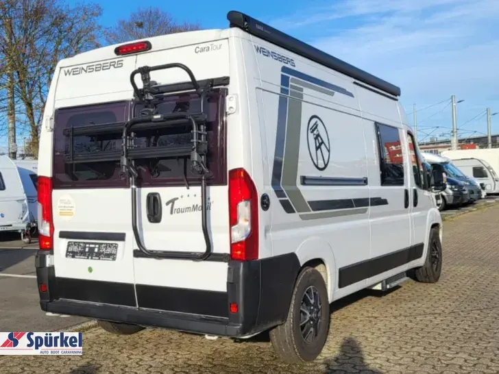 Fahrzeugbild Weinsberg CaraTour 600 MQ *Peugeot*Erparnis 17.216€!* #3