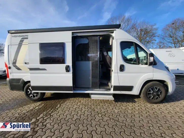 Fahrzeugbild Weinsberg CaraTour 600 MQ *Peugeot*Erparnis 17.216€!* #5