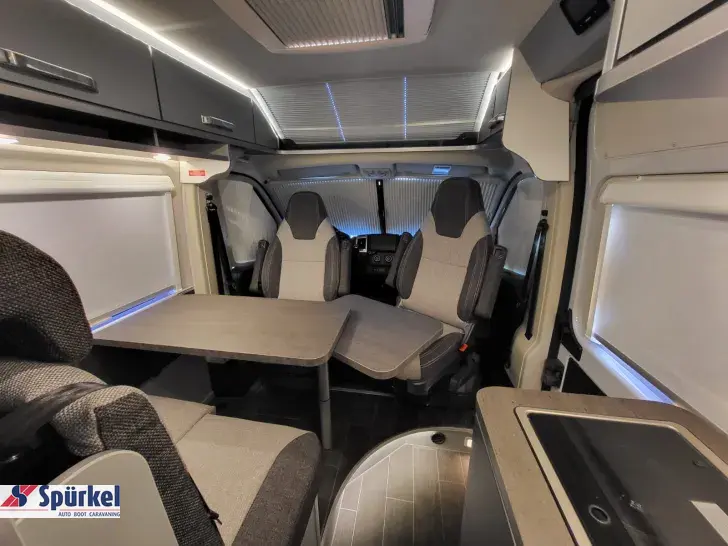 Fahrzeugbild Weinsberg CaraTour 600 MQ *Peugeot*Erparnis 17.216€!* #7
