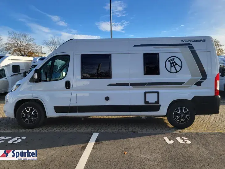 Fahrzeugbild Weinsberg CaraTour 600 MQ *Peugeot*Erparnis 17.216€!* #19
