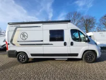 Fahrzeugbild Weinsberg CaraTour 600 MQ *Peugeot*Erparnis 17.216€!* #20