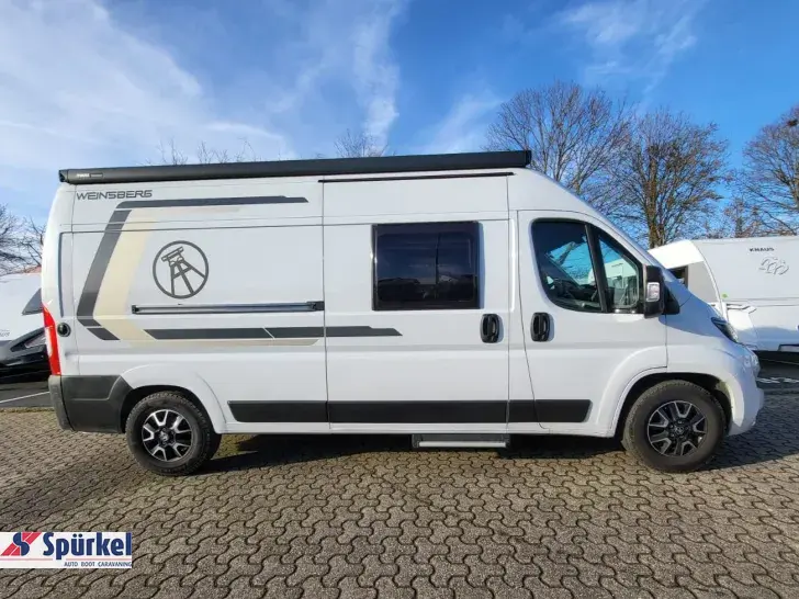 Fahrzeugbild Weinsberg CaraTour 600 MQ *Peugeot*Erparnis 17.216€!* #20