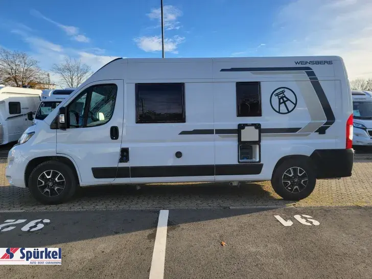 Fahrzeugbild Weinsberg CaraTour 600 MQ *Peugeot*Erparnis 17.216€!* #21