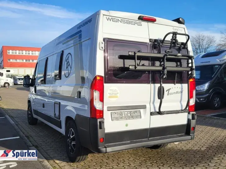 Fahrzeugbild Weinsberg CaraTour 600 MQ *Peugeot*Erparnis 17.216€!* #22