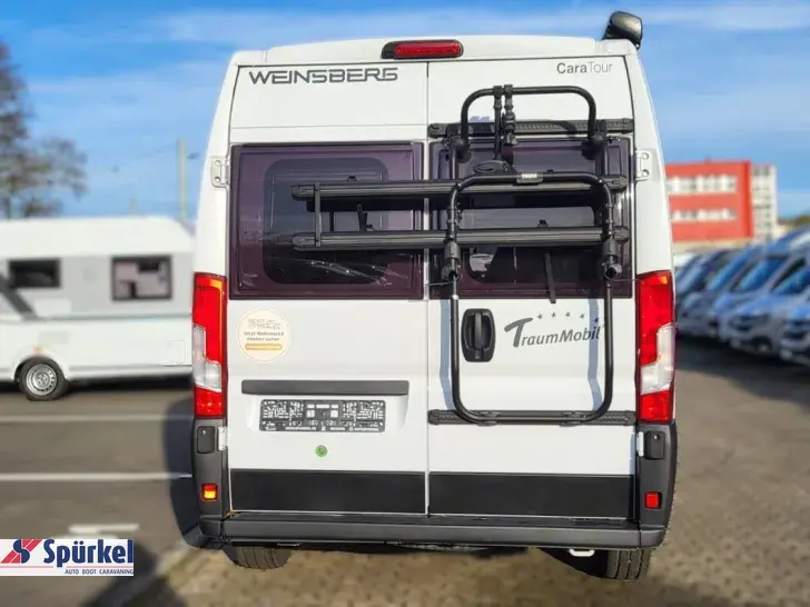 Fahrzeugbild Weinsberg CaraTour 600 MQ *Peugeot*Erparnis 17.216€!* #23