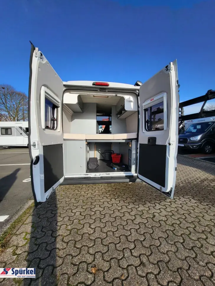 Fahrzeugbild Weinsberg CaraTour 600 MQ *Peugeot*Erparnis 17.216€!* #24