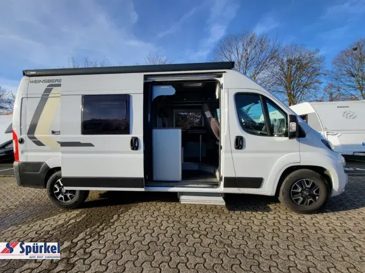 Fahrzeugbild Weinsberg CaraTour 600 MQ *Peugeot*Erparnis 17.216€!* #28