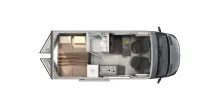 Fahrzeugbild Hymer Grand Canyon S *CrossOver*Aufstelldach* #3