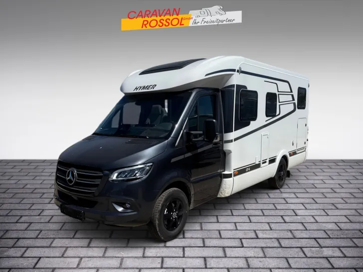 Fahrzeugbild Hymer GT-S 600 #3