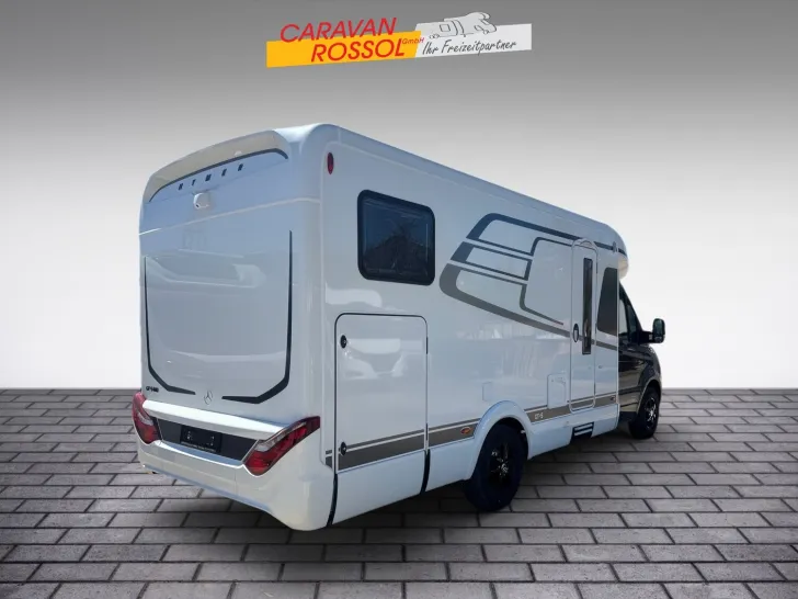 Fahrzeugbild Hymer GT-S 600 #4