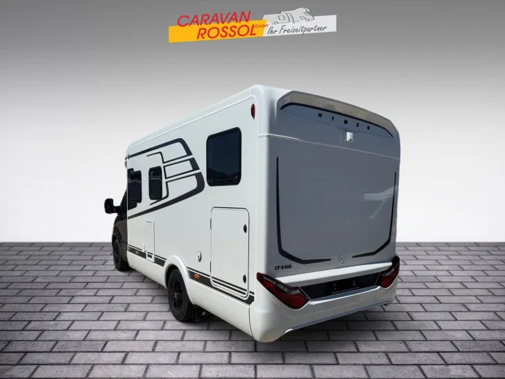 Fahrzeugbild Hymer GT-S 600 #5