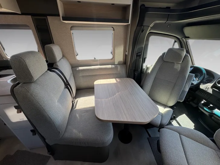 Fahrzeugbild Hymer GT-S 600 #11