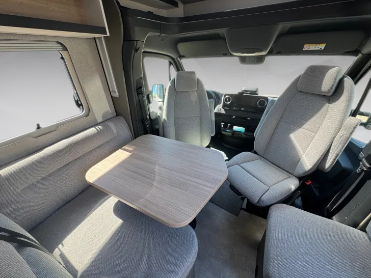 Fahrzeugbild Hymer GT-S 600 #12