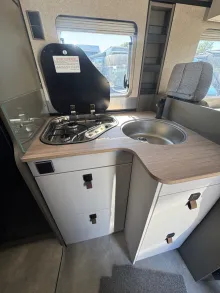 Fahrzeugbild Hymer GT-S 600 #13