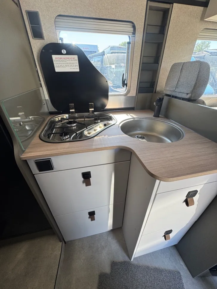 Fahrzeugbild Hymer GT-S 600 #13