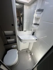 Fahrzeugbild Hymer GT-S 600 #15