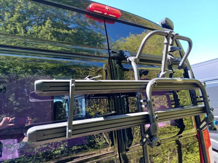 Fahrzeugbild Sunlight Adventure Cliff 600 Automatik #5