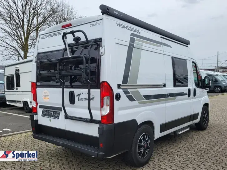 Fahrzeugbild Weinsberg CaraTour 540 MQ TraumMobil*Ersparnis 15.738€ #3