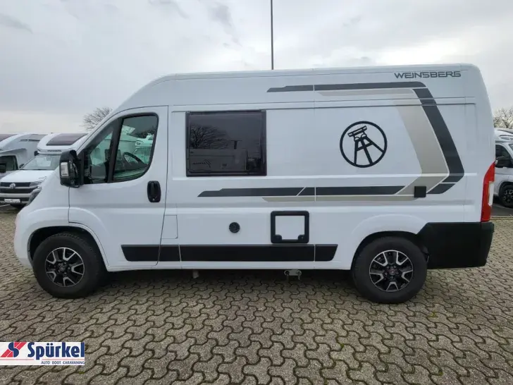Fahrzeugbild Weinsberg CaraTour 540 MQ TraumMobil*Ersparnis 15.738€ #5