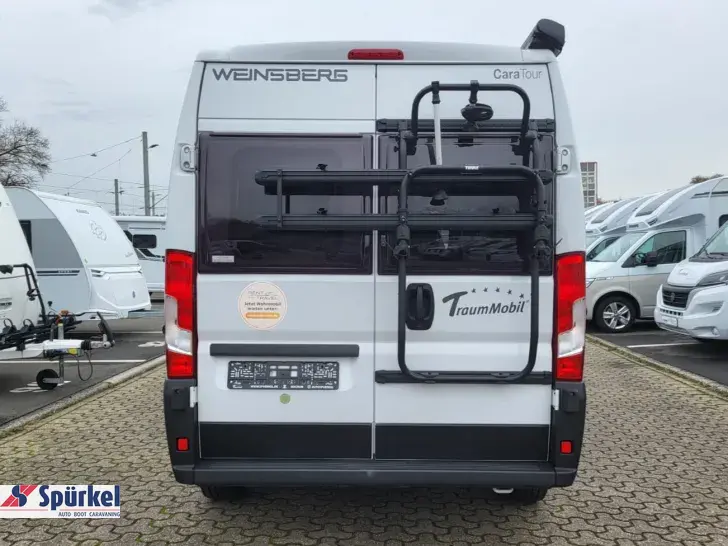Fahrzeugbild Weinsberg CaraTour 540 MQ TraumMobil*Ersparnis 15.738€ #6