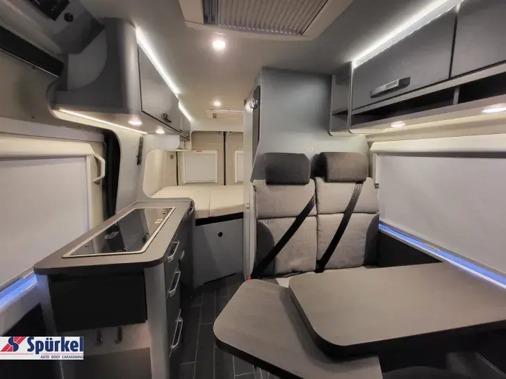 Fahrzeugbild Weinsberg CaraTour 540 MQ TraumMobil*Ersparnis 15.738€ #8