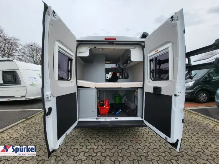 Fahrzeugbild Weinsberg CaraTour 540 MQ TraumMobil*Ersparnis 15.738€ #17