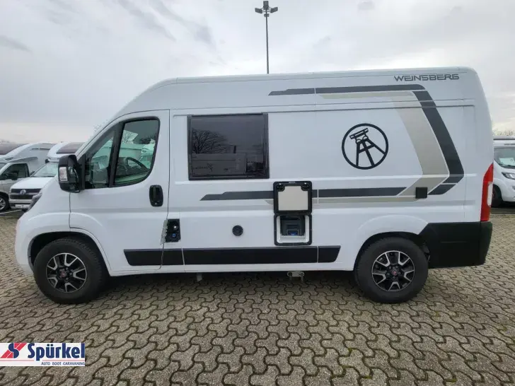 Fahrzeugbild Weinsberg CaraTour 540 MQ TraumMobil*Ersparnis 15.738€ #21