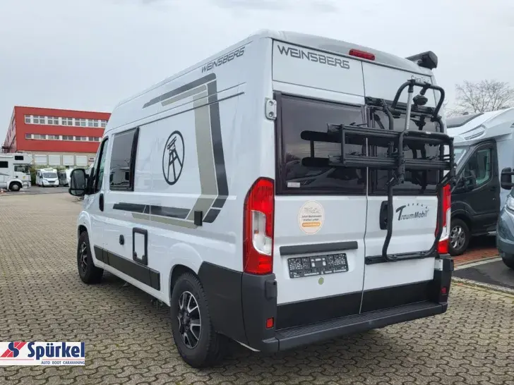 Fahrzeugbild Weinsberg CaraTour 540 MQ TraumMobil*Ersparnis 15.738€ #22