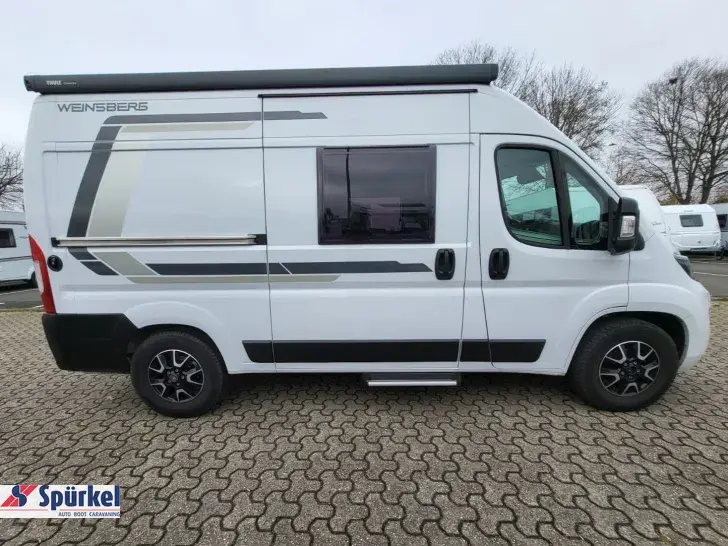 Fahrzeugbild Weinsberg CaraTour 540 MQ TraumMobil*Ersparnis 15.738€ #23