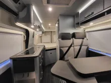 Fahrzeugbild Weinsberg CaraTour 540 MQ TraumMobil*Ersparnis 15.738€ #32