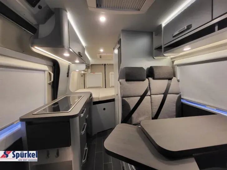Fahrzeugbild Weinsberg CaraTour 540 MQ TraumMobil*Ersparnis 15.738€ #32