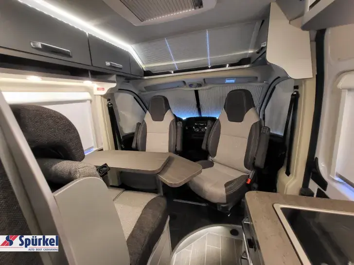 Fahrzeugbild Weinsberg CaraTour 540 MQ TraumMobil*Ersparnis 15.738€ #33