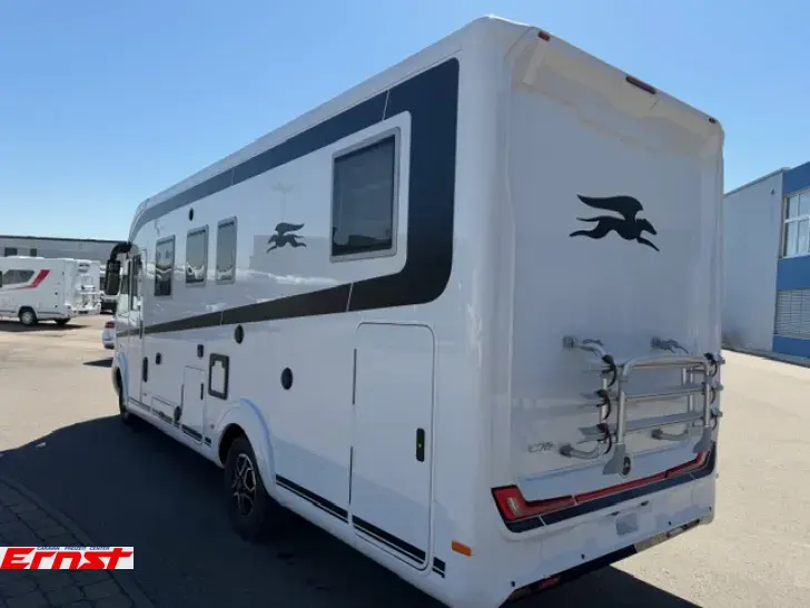 Fahrzeugbild Laika Ecovip H 4109 DS #3