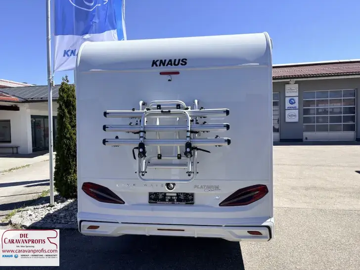 Fahrzeugbild Knaus L!VE WAVE 650 MG Platinum Selection LiveWave2026 #7