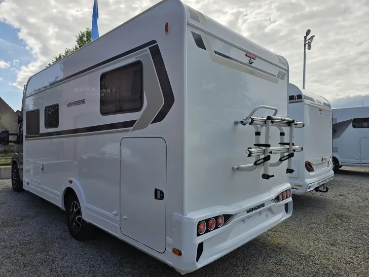 Fahrzeugbild Weinsberg CaraSuite 700 ME MEG - Edition like SPICY #5