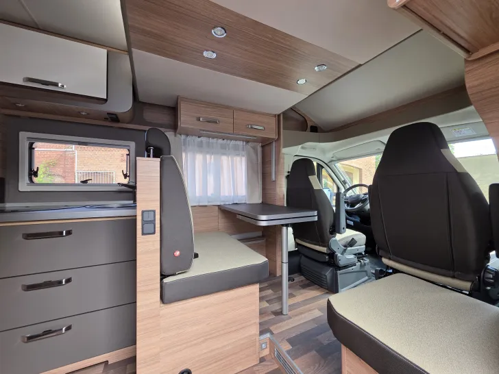 Fahrzeugbild Weinsberg CaraSuite 700 ME MEG - Edition like SPICY #9