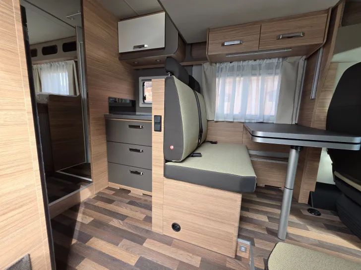Fahrzeugbild Weinsberg CaraSuite 700 ME MEG - Edition like SPICY #10