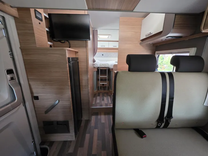 Fahrzeugbild Weinsberg CaraSuite 700 ME MEG - Edition like SPICY #13