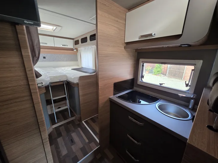 Fahrzeugbild Weinsberg CaraSuite 700 ME MEG - Edition like SPICY #14