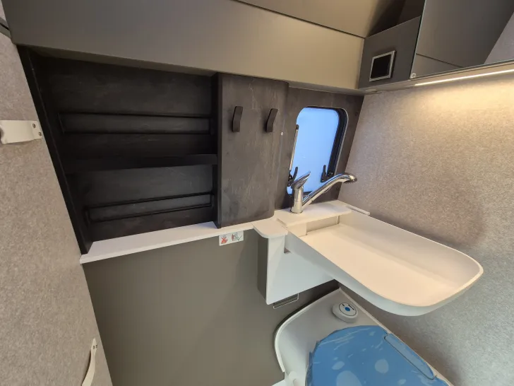 Fahrzeugbild Hymer Grand Canyon S *Xperience* #26