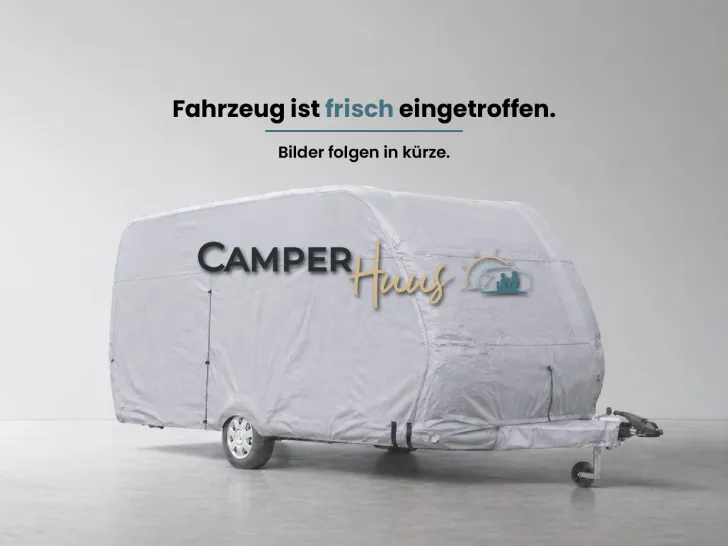 Fahrzeugbild Hobby De Luxe 460 SFf *Modell 2026* #1