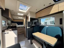 Fahrzeugbild Bürstner Signature SFT 7.4 UVP: 117.962,-€ #6