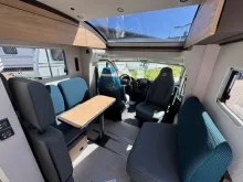 Fahrzeugbild Bürstner Signature SFT 7.4 UVP: 117.962,-€ #11